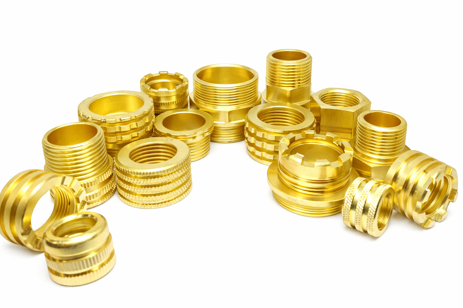 brass cpvc and ppr insert